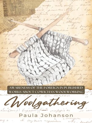 cover image of Woolgathering